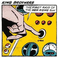 THE FIRST RAYS OF THE NEW RISING SUN mp3 Album by KING BROTHERS