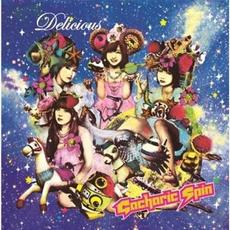 Delicious mp3 Album by Gacharic Spin