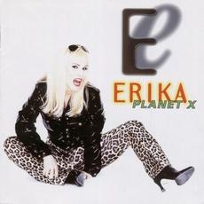 Planet X (Japanese Edition) mp3 Album by Erika