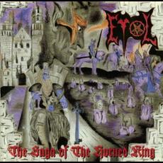 The Saga of the Horned King mp3 Album by EVOL
