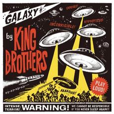GALAXY mp3 Single by KING BROTHERS