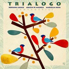 Trialogo (Cantautrici) mp3 Album by Grazia Di Michele