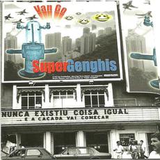 Super Genghis mp3 Album by Van Go