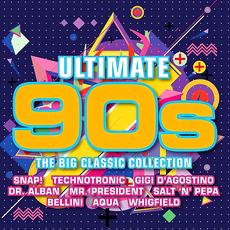 Ultimate 90S - The Big Classic Collection mp3 Compilation by Various Artists