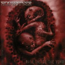 Rage Inside the Womb mp3 Album by Houwitser