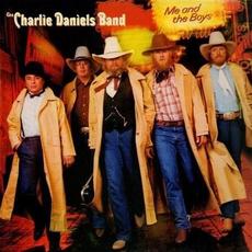 Me and the Boys mp3 Album by The Charlie Daniels Band