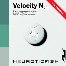 Velocity N20 mp3 Album by Neuroticfish