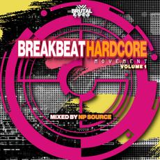Breakbeat Hardcore Movement Volume 1 mp3 Compilation by Various Artists