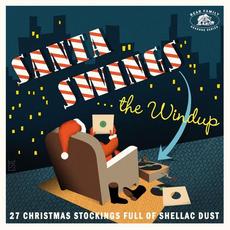 Santa Swings the Windup mp3 Compilation by Various Artists