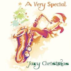 A Very Special Jazzy Christmas mp3 Album by Saxtribution