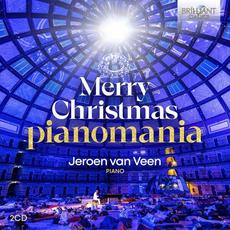 Merry Christmas Pianomania mp3 Album by Jeroen van Veen