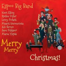 Merry, Merry Christmas mp3 Album by Espoo Big Band