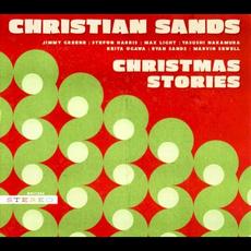 Christmas Stories mp3 Album by Christian Sands