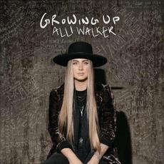 Growing Up mp3 Album by Alli Walker