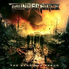 The Game Has Begun mp3 Album by Thunder Force