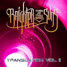 Translation, Vol. II mp3 Album by Brighter Than a Thousand Suns