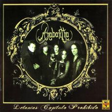 Letanías Capítulo Prohibido (Versión Remasterizada) mp3 Album by Anabantha