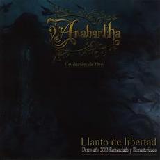 Llanto De Libertad (Colección De Oro Demo Año 2000) (Remezclado Y Remasterizado) mp3 Album by Anabantha