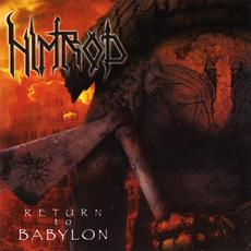 Return To Babylon mp3 Album by Nimrod
