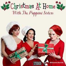 Christmas At Home mp3 Album by The Puppini Sisters