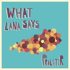What Lana Says mp3 Single by ProleteR