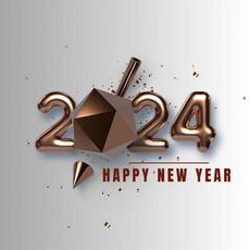 Happy New Year 2024 mp3 Compilation by Various Artists