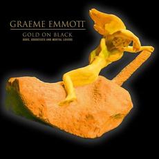 Gold On Black, Gods, Goddesses And Mortal Lovers mp3 Album by Graeme Emmott