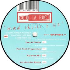 Mad Skills 2 mp3 Album by Cut La Roc