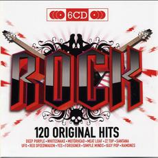 120 Original Hits - Rock mp3 Compilation by Various Artists