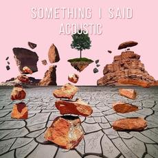Something I Said (Acoustic) mp3 Single by Tors