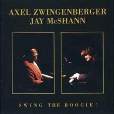 Swing the Boogie! mp3 Live by Axel Zwingenberger & Jay McShann