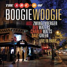 Live in Paris mp3 Live by The ABC&D of Boogie Woogie