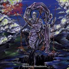 Saturnian Bloodstorm mp3 Album by Lamp of Murmuur