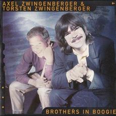 Brothers in Boogie mp3 Album by Axel Zwingenberger & Torsten Zwingenberger