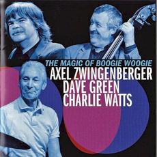 The Magic of Boogie Woogie mp3 Album by Axel Zwingenberger, Dave Green & Charlie Watts