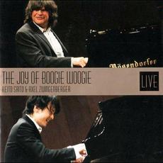The Joy Of Boogie Woogie mp3 Album by Axel Zwingenberger & Keito Saito