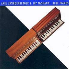 Blue Pianos mp3 Album by Axel Zwingenberger & Jay McShann