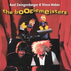 The Boogiemeisters mp3 Album by Axel Zwingenberger & Vince Weber