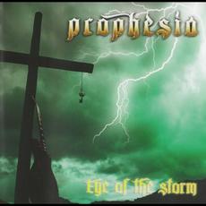Eye of the Storm (Remastered) mp3 Album by Prophesia