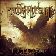 Throne Of Desolation mp3 Album by Progeny Of Sun