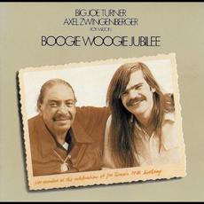 Boogie Woogie Jubilee mp3 Album by Big Joe Turner & Axel Zwingenberger