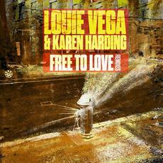 Free To Love (Remixes) mp3 Album by Karen Harding