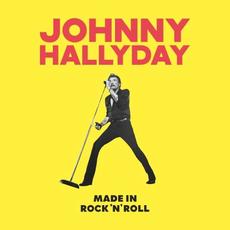 Made in Rock’N’Roll mp3 Album by Johnny Hallyday