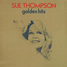 Golden Hits mp3 Album by Sue Thompson