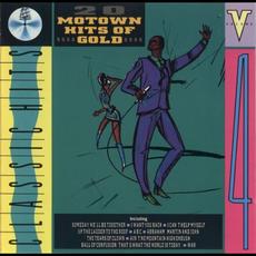 Motown Hits of Gold, Volume 4 mp3 Compilation by Various Artists