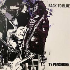 Back To Blue mp3 Album by Ty Penshorn