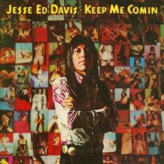 Keep Me Comin' (Re-Issue) mp3 Album by Jesse Davis