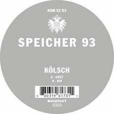 Speicher 93 mp3 Single by Kölsch