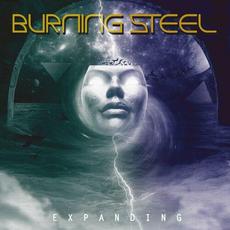 Expanding mp3 Album by Burning Steel
