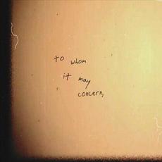 To Whom It May Concern mp3 Album by Oscar Lang